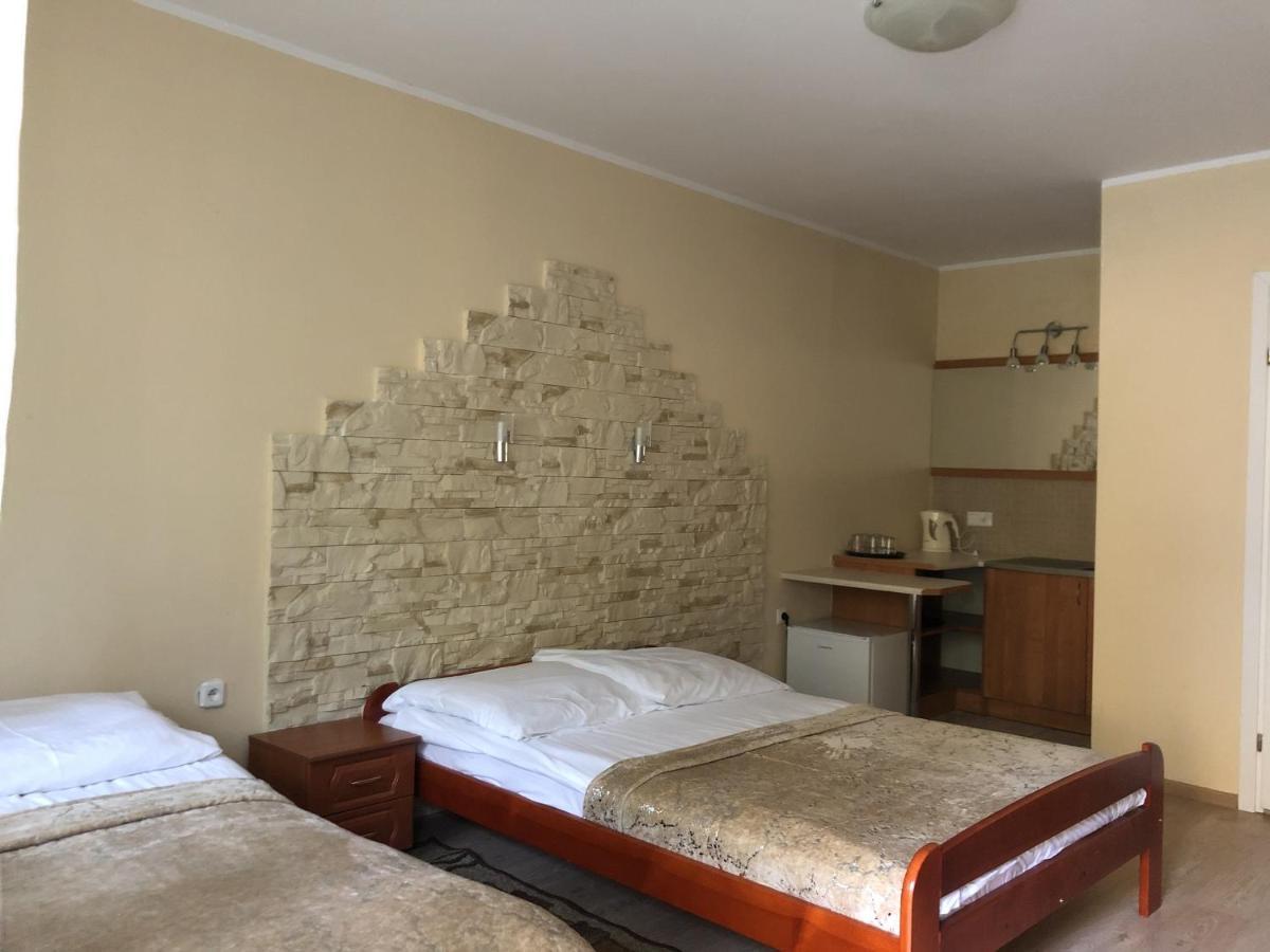 Willa Maja Jastrzębia Góra Buitenkant foto