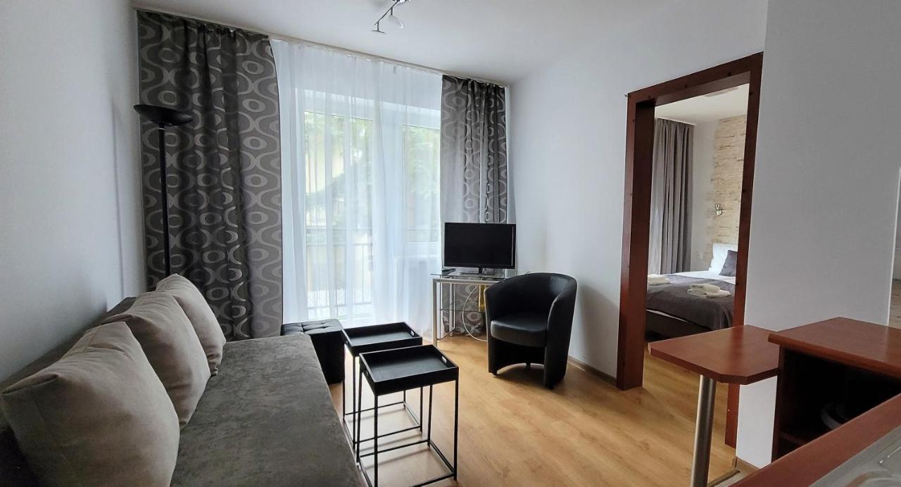 Willa Maja Jastrzębia Góra Buitenkant foto