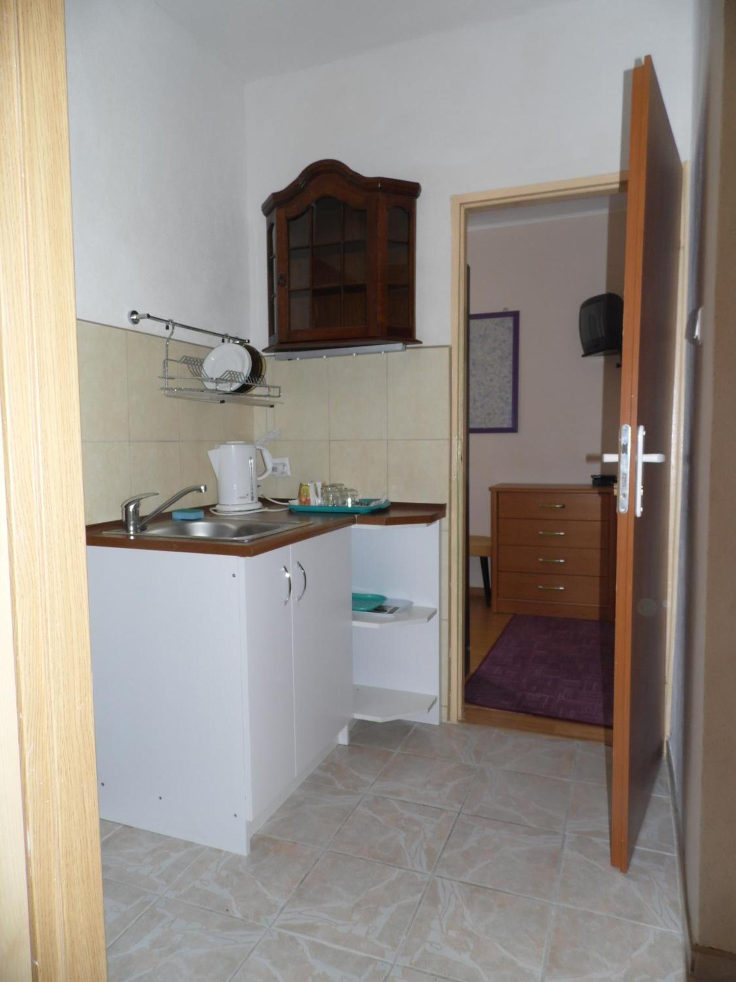 Willa Maja Jastrzębia Góra Kamer foto