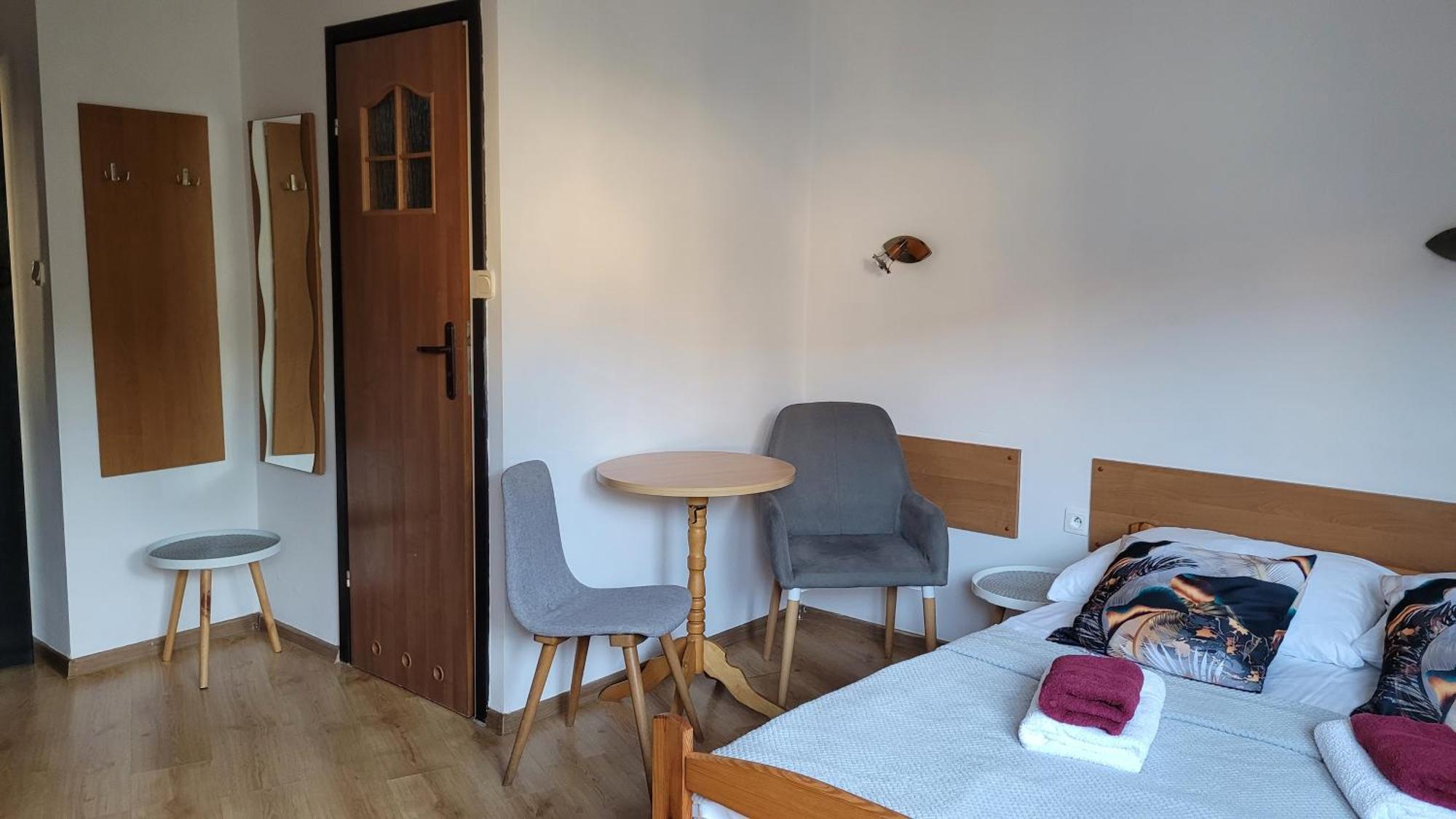 Willa Maja Jastrzębia Góra Buitenkant foto