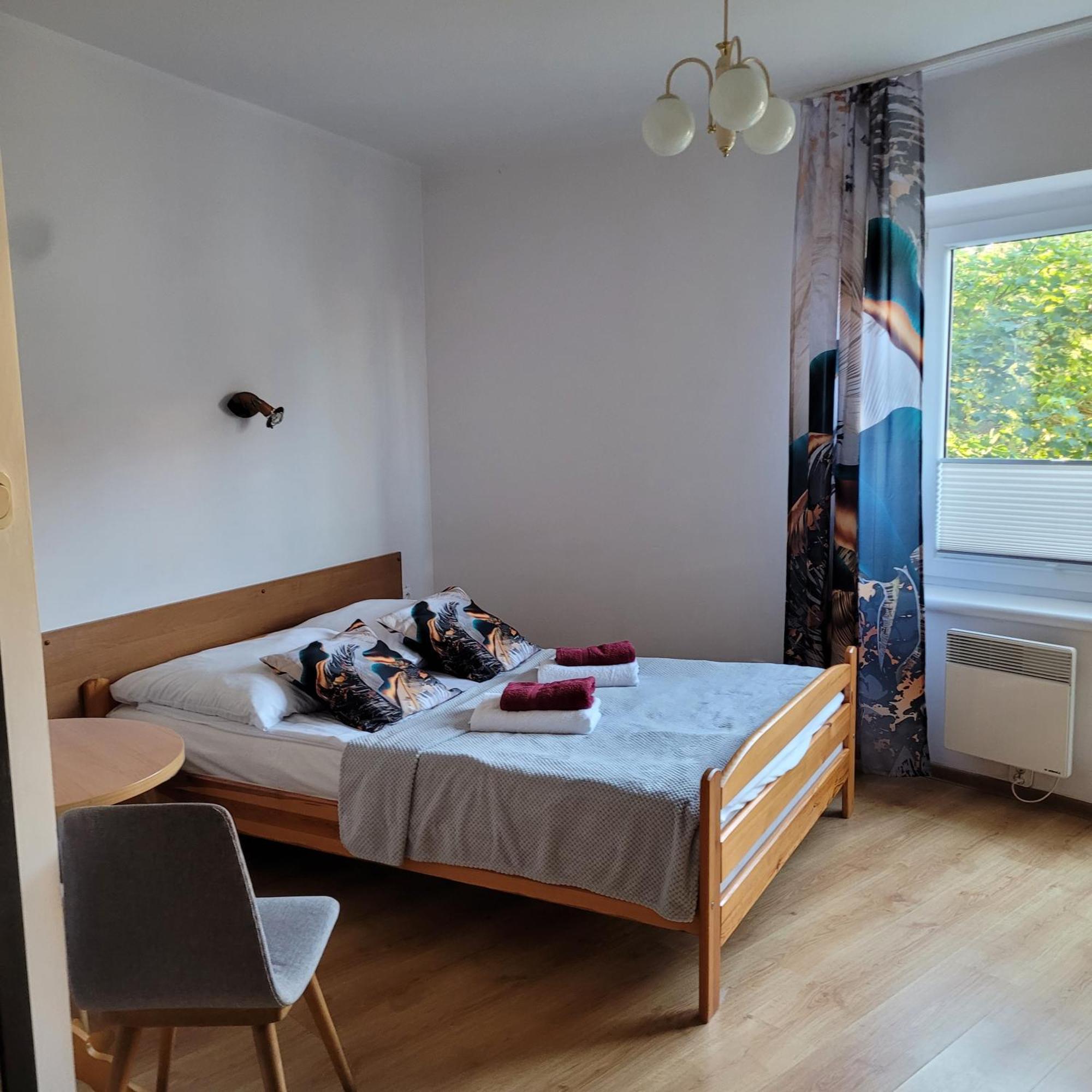 Willa Maja Jastrzębia Góra Buitenkant foto