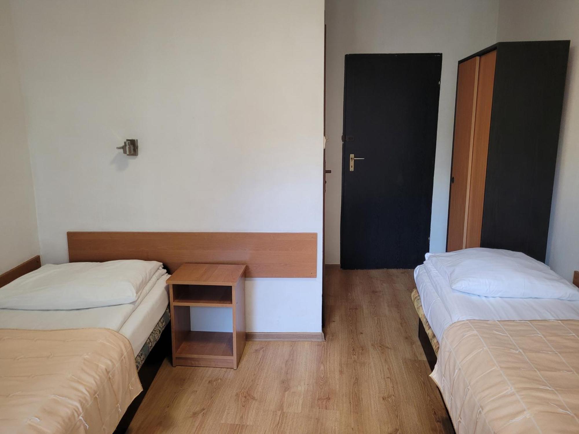 Willa Maja Jastrzębia Góra Buitenkant foto