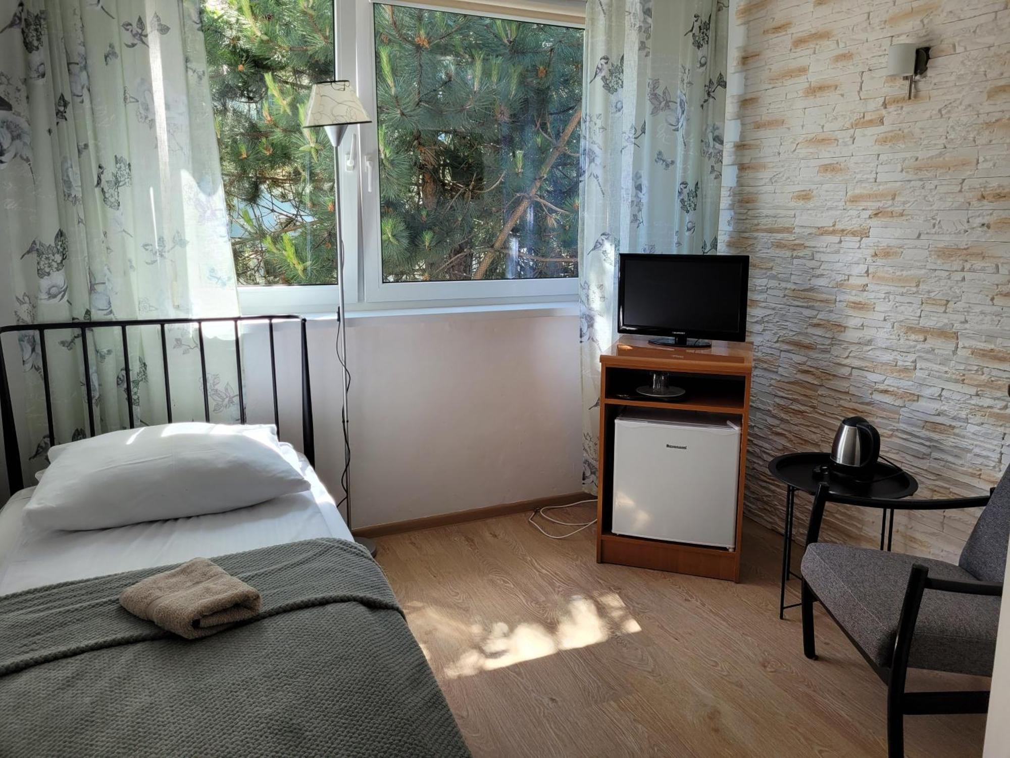Willa Maja Jastrzębia Góra Kamer foto