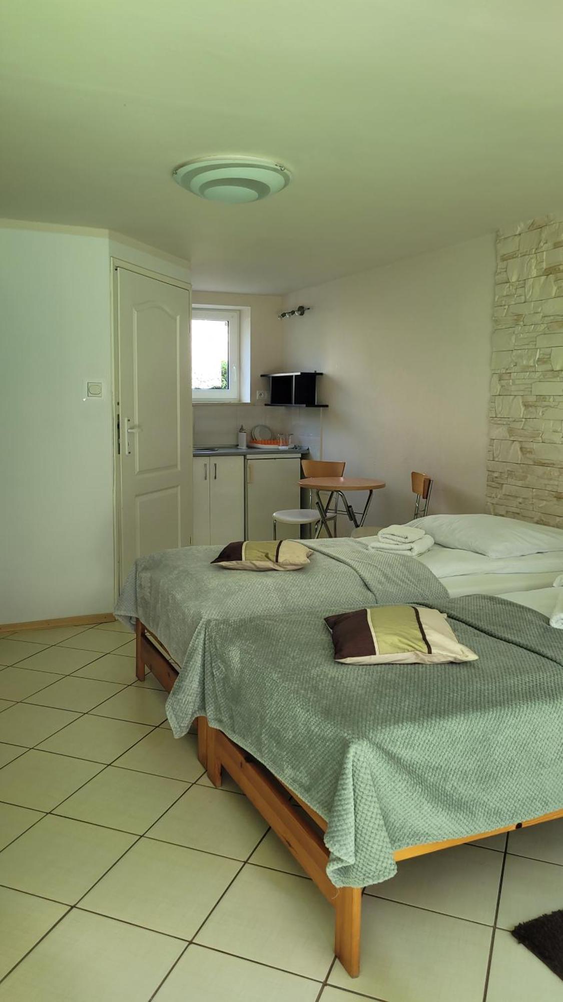Willa Maja Jastrzębia Góra Kamer foto
