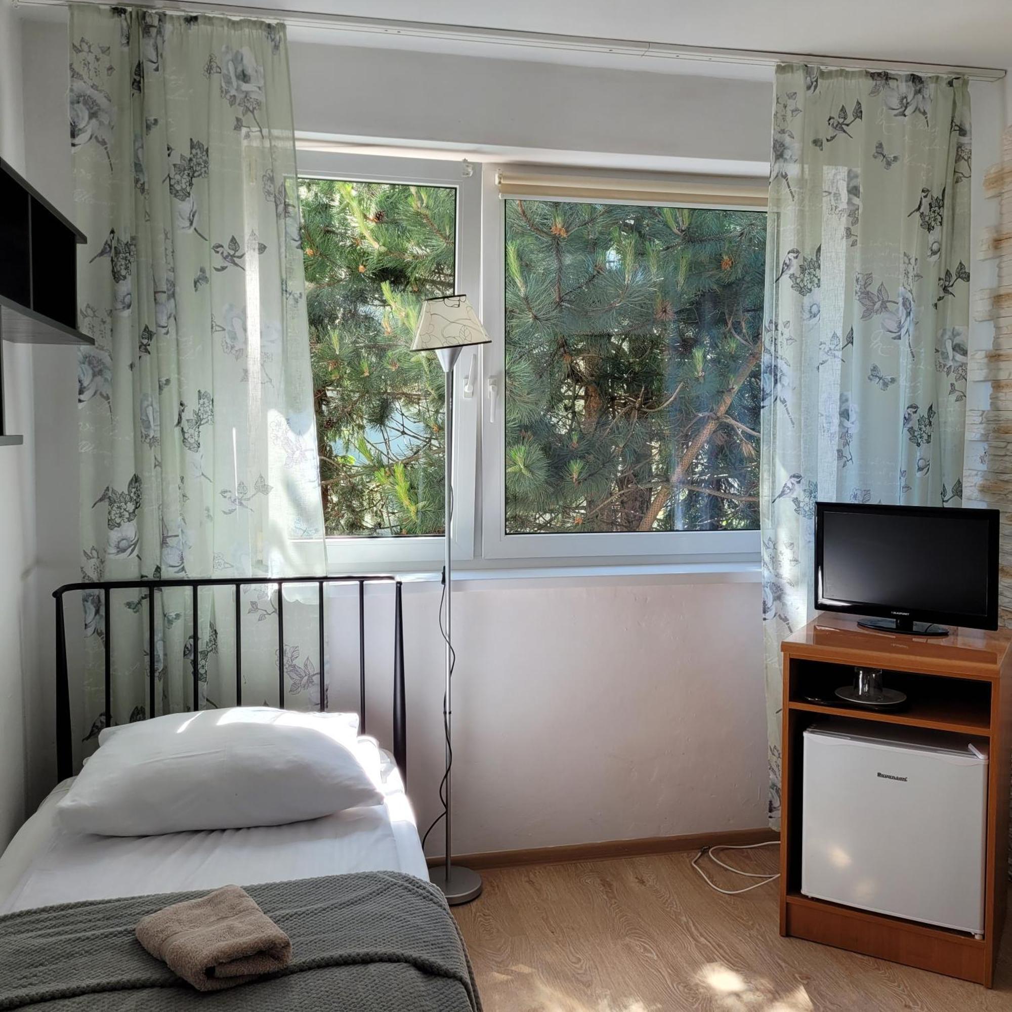 Willa Maja Jastrzębia Góra Buitenkant foto