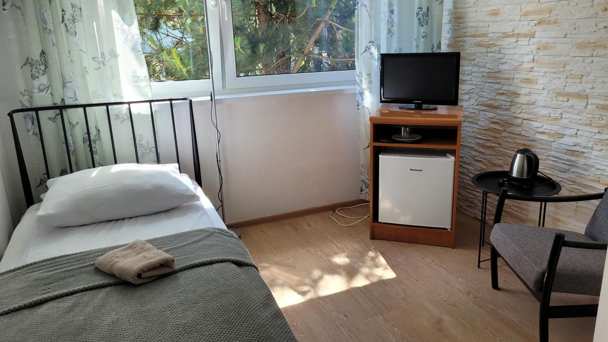 Willa Maja Jastrzębia Góra Kamer foto