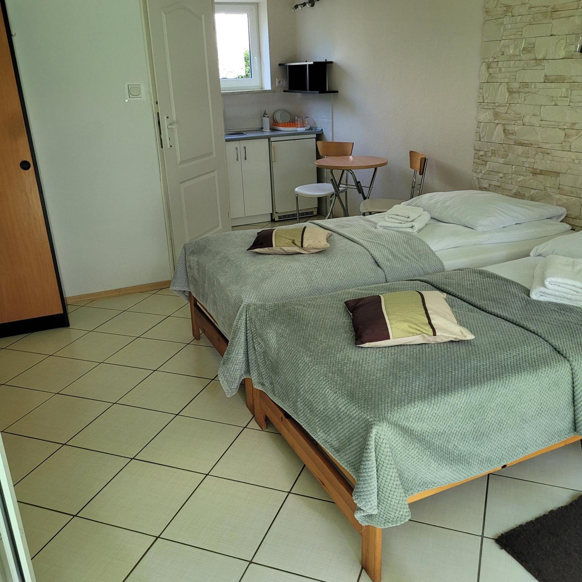 Willa Maja Jastrzębia Góra Kamer foto